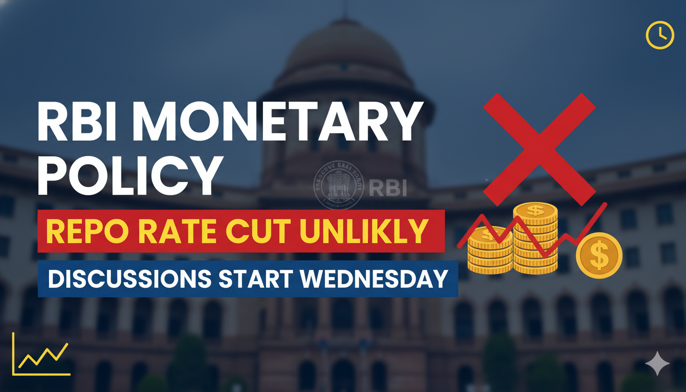 आरबीआई मुख्यालय की इमारत मुंबई में, जहां मॉनेटरी पॉलिसी बैठक आयोजित होती है