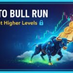 Alt Text for featured image : क्रिप्टोकरेंसी मार्केट में बुलिश ट्रेंड दिखाता ग्राफ, बिटकॉइन और एथेरियम की बढ़ती कीमतें